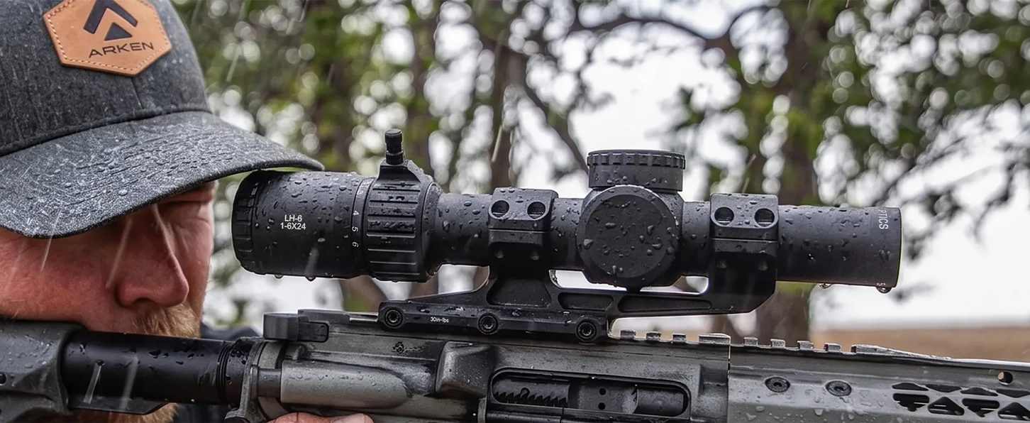 screenshot 2026 09 19 at 13 35 14 lh 6 1 6x24 sfp lpvo with illuminated klbox reticle – arken optics usa
