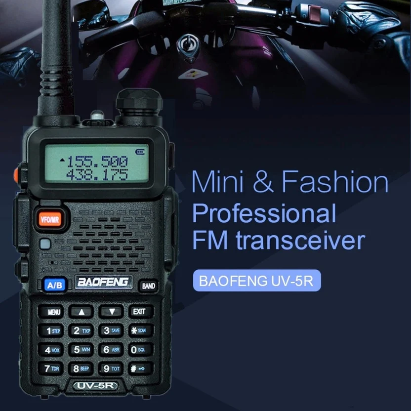 uv 5r 5w dual band radio baofeng 3184